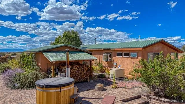 1316 Whispering Winds Trail Crestone, CO 81131
