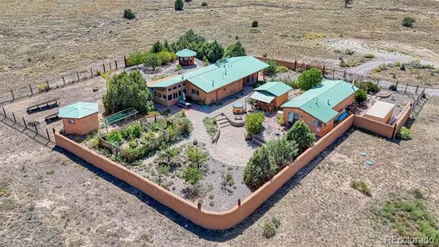 1316 Whispering Winds Trail Crestone, CO 81131