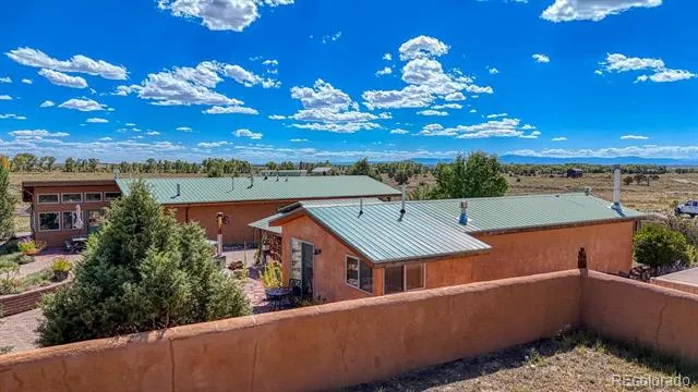 1316 Whispering Winds Trail Crestone, CO 81131