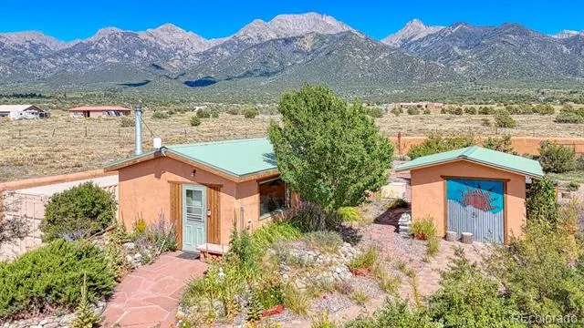 1316 Whispering Winds Trail Crestone, CO 81131