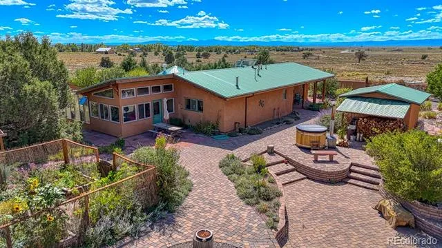 1316 Whispering Winds Trail Crestone, CO 81131