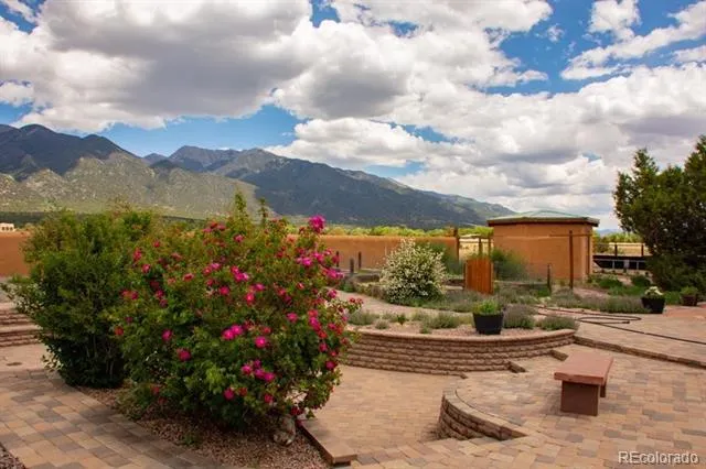 1316 Whispering Winds Trail Crestone, CO 81131