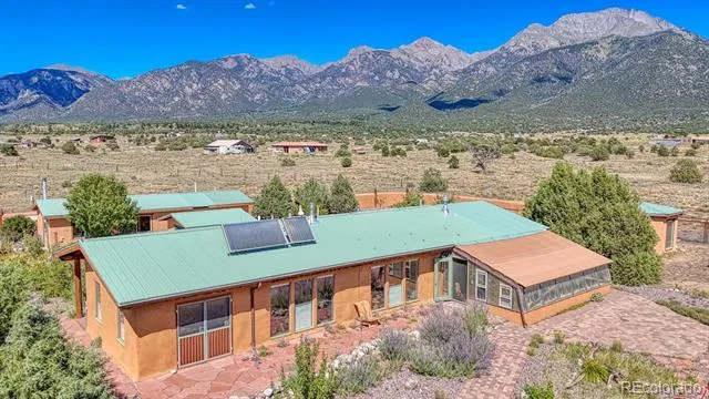 1316 Whispering Winds Trail Crestone, CO 81131