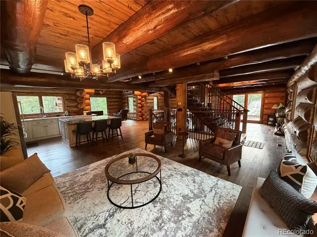 733 Rainbow Road Idaho Springs, CO 80452