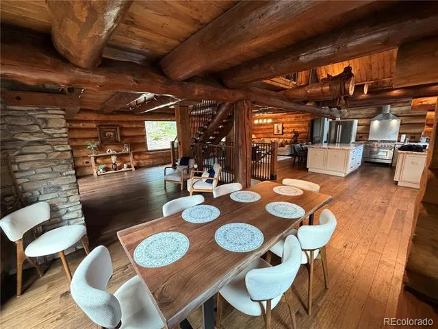 733 Rainbow Road Idaho Springs, CO 80452