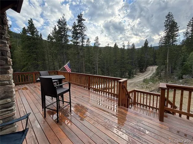 733 Rainbow Road Idaho Springs, CO 80452