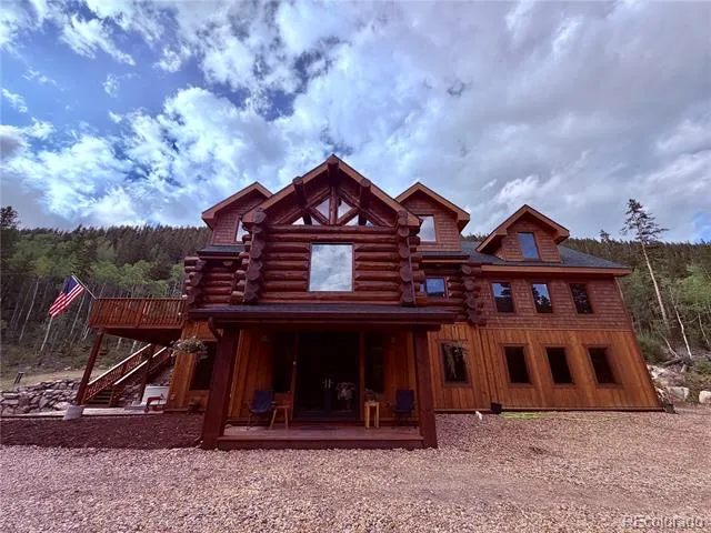 733 Rainbow Road Idaho Springs, CO 80452