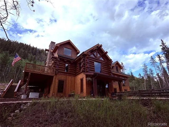 733 Rainbow Road Idaho Springs, CO 80452