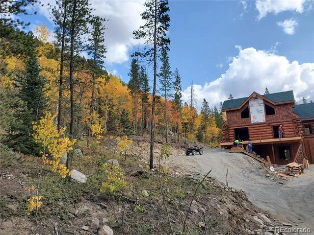 733 Rainbow Road Idaho Springs, CO 80452