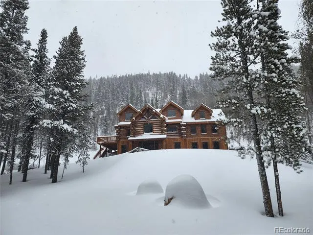 733 Rainbow Road Idaho Springs, CO 80452