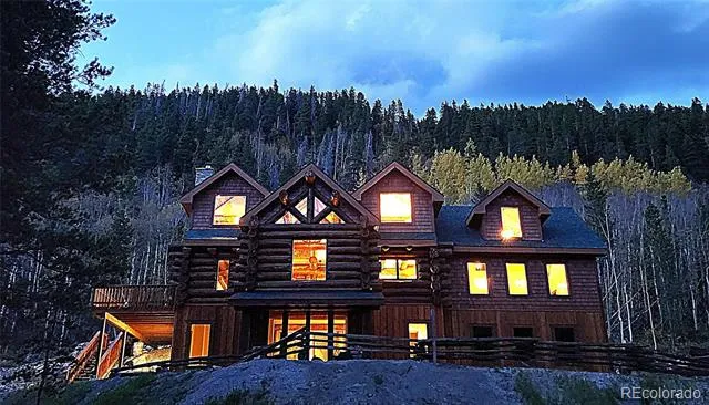 733 Rainbow Road Idaho Springs, CO 80452