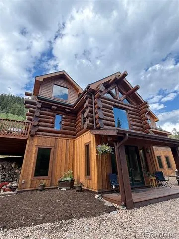 733 Rainbow Road Idaho Springs, CO 80452