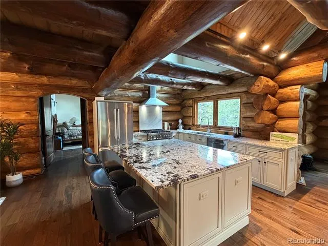 733 Rainbow Road Idaho Springs, CO 80452