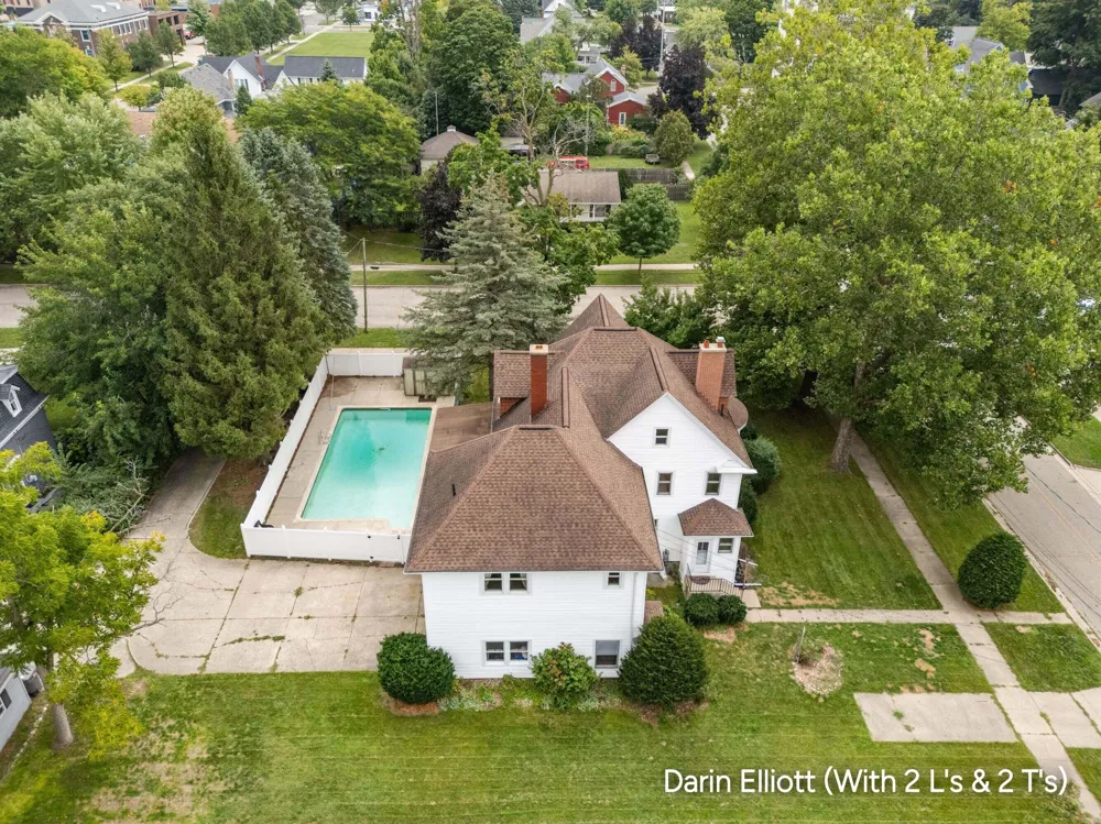 223 S Pearl Street Belding City, MI 48809