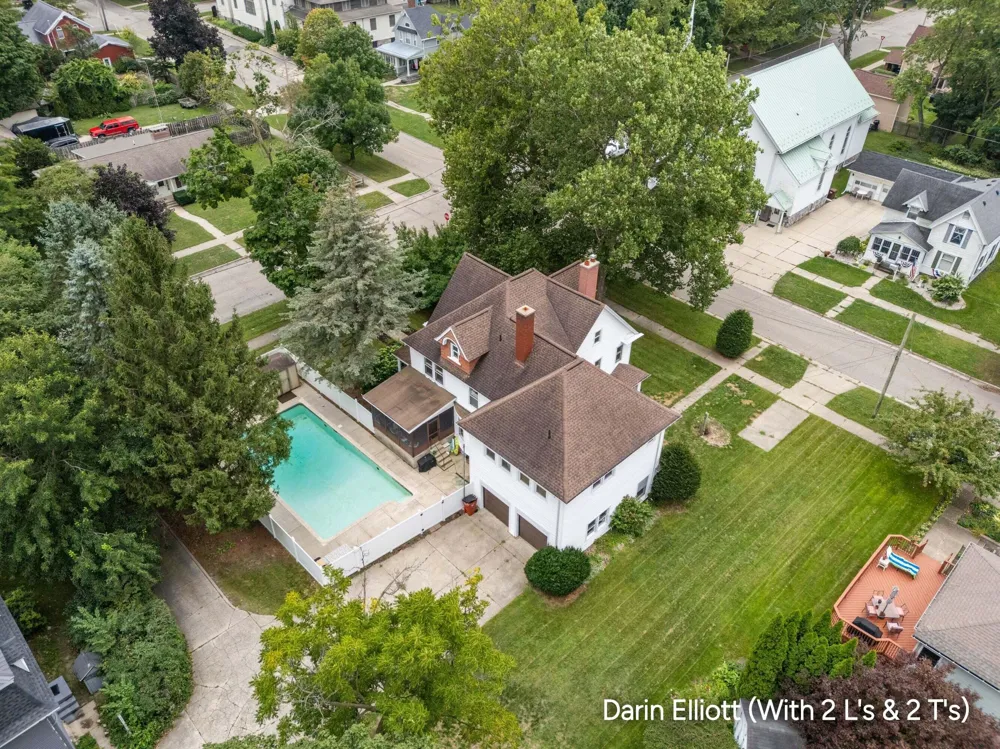 223 S Pearl Street Belding City, MI 48809