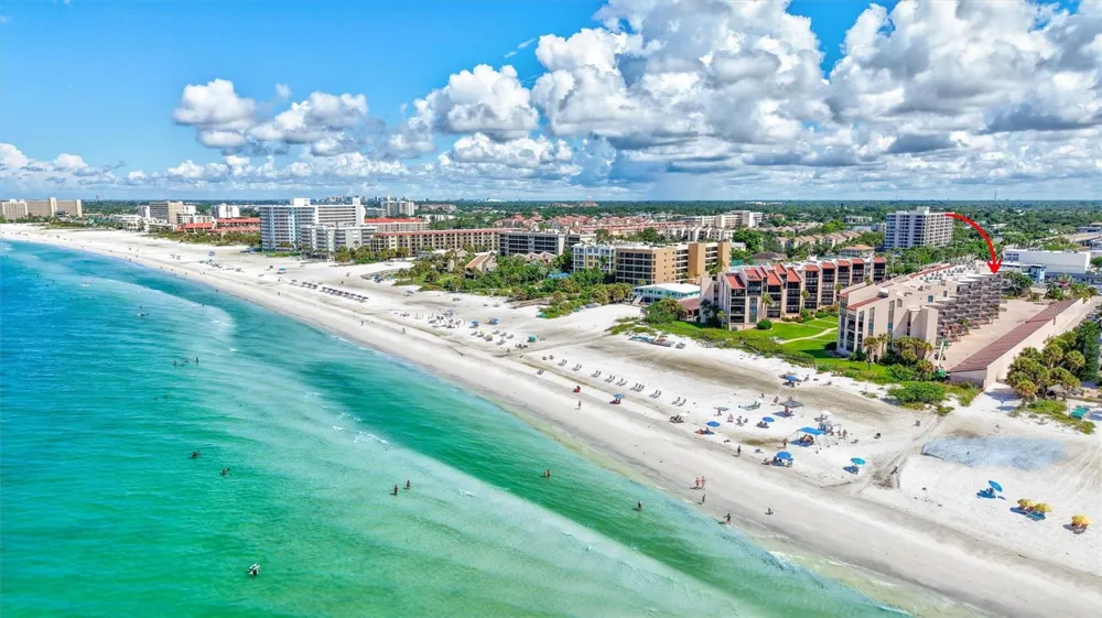 6480 MIDNIGHT PASS ROAD #612 Sarasota, FL 34242