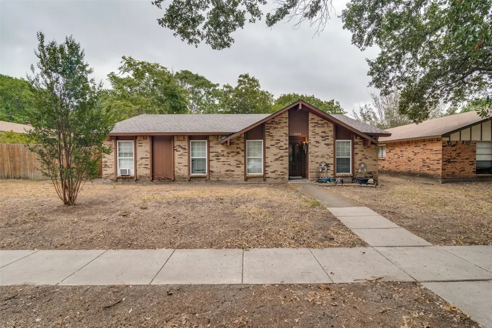 2630 Dove Meadow Drive Garland, TX 75043