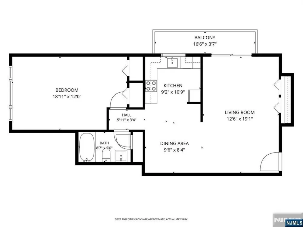 101 Orient Way 2D1 Rutherford, NJ 07070