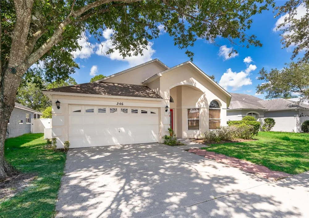 346 FIELDSTREAM NORTH BOULEVARD Orlando, FL 32825