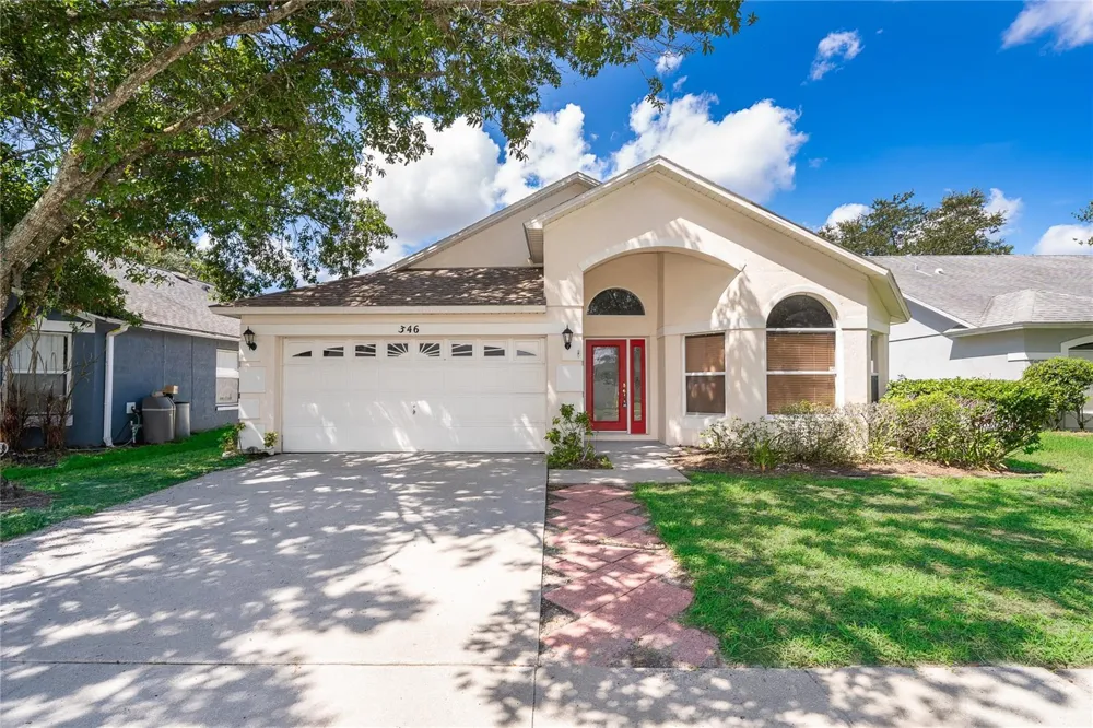 346 FIELDSTREAM NORTH BOULEVARD Orlando, FL 32825