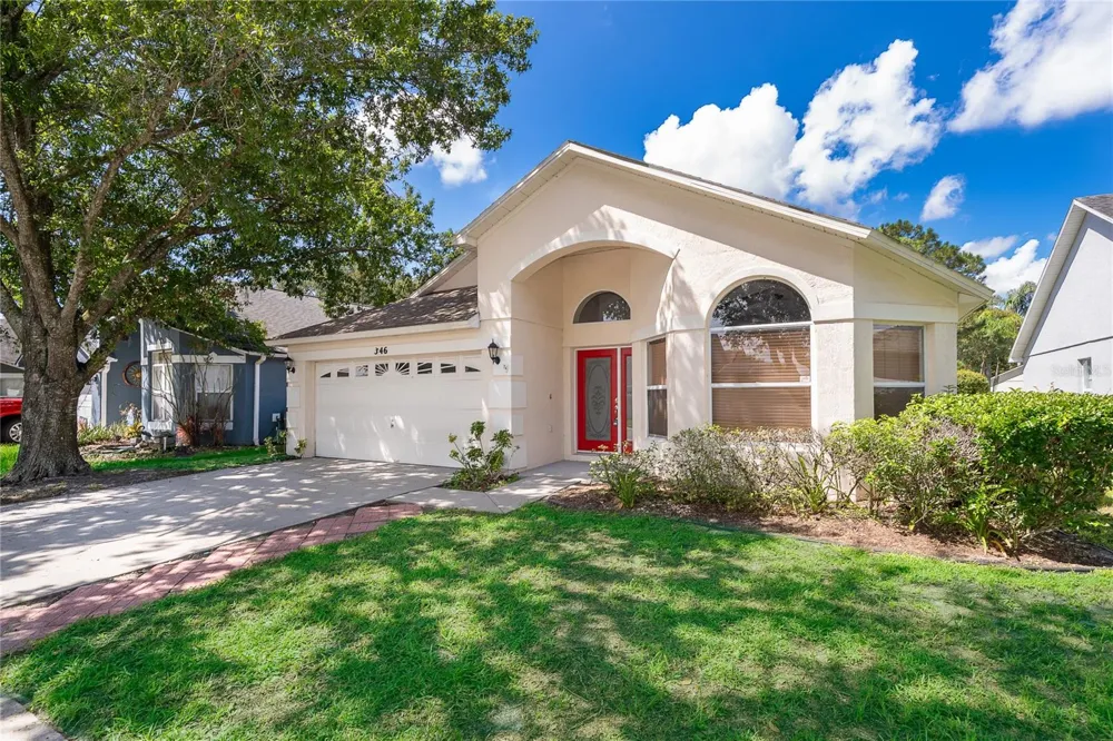 346 FIELDSTREAM NORTH BOULEVARD Orlando, FL 32825