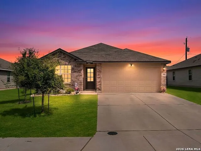 808 Red River Cibolo, TX 78108