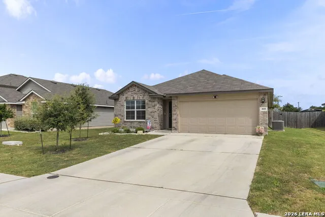 808 Red River Cibolo, TX 78108