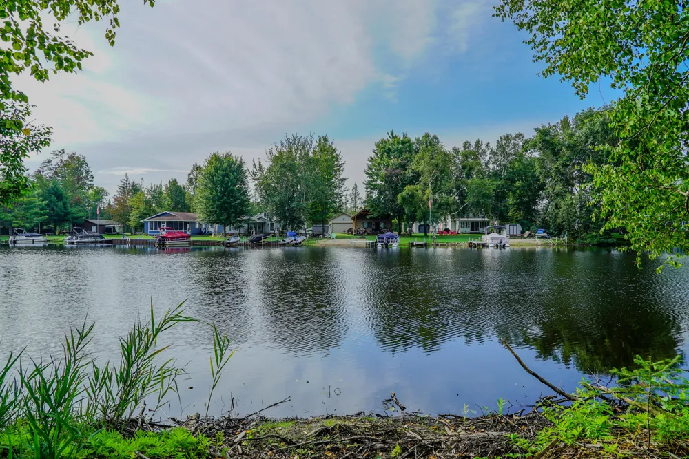 203 Atwood Drive Prudenville, MI 48651