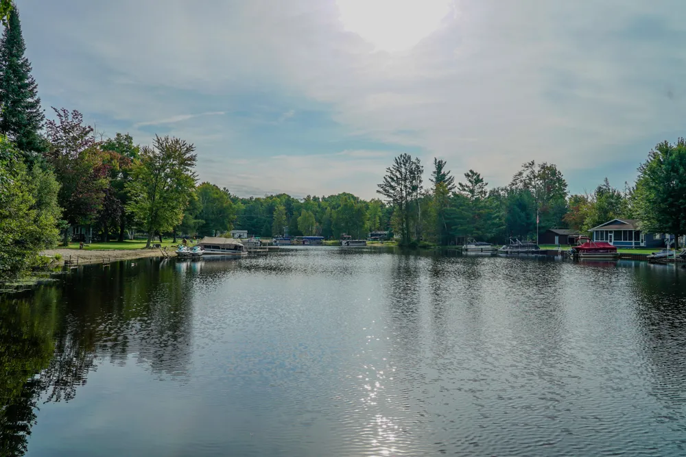203 Atwood Drive Prudenville, MI 48651