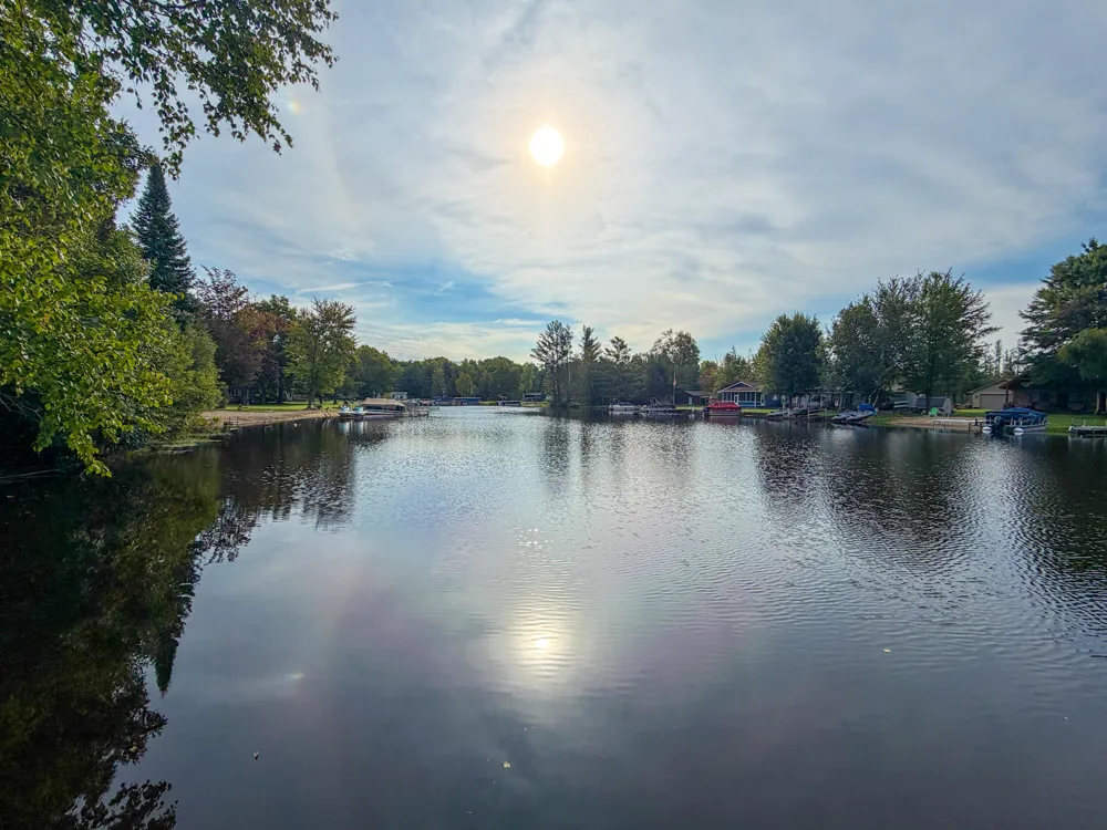 203 Atwood Drive Prudenville, MI 48651