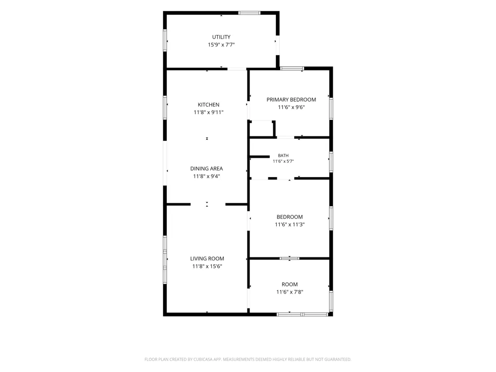 616 Cour Street Clare City, MI 48617