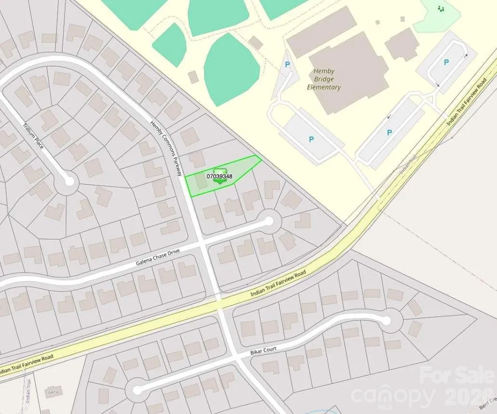 2002 Hemby Commons Parkway Indian Trail, NC 28079
