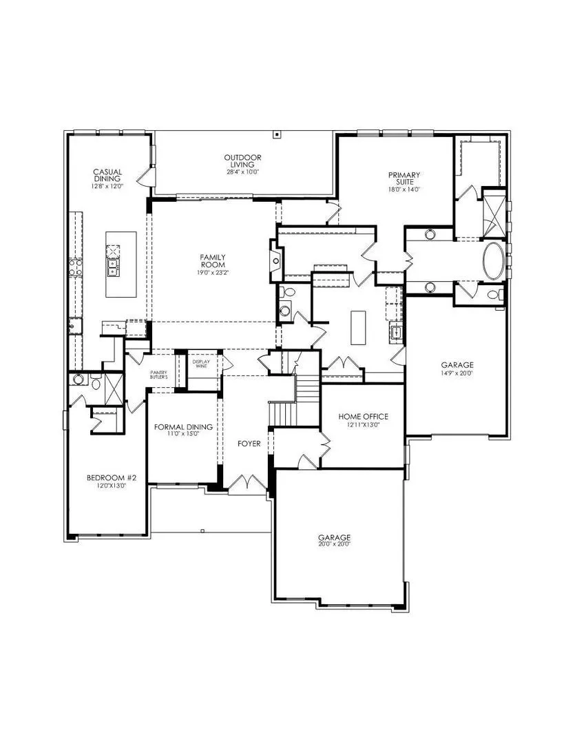 1514 Grace Way Northlake, TX 76247