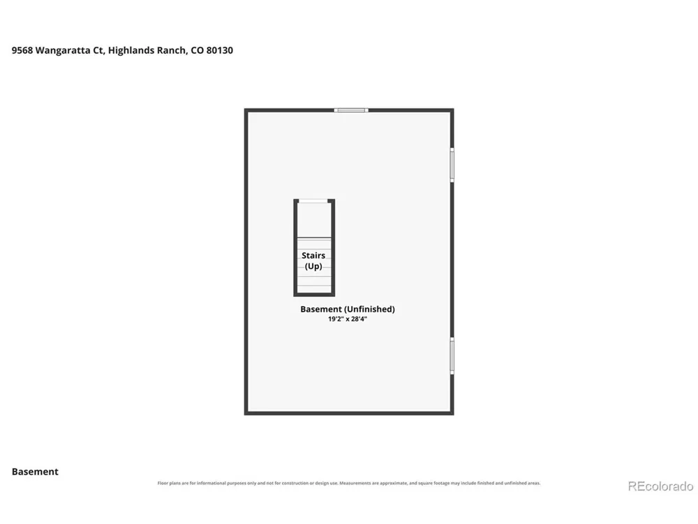 9568 Wangaratta Court Highlands Ranch, CO 80130
