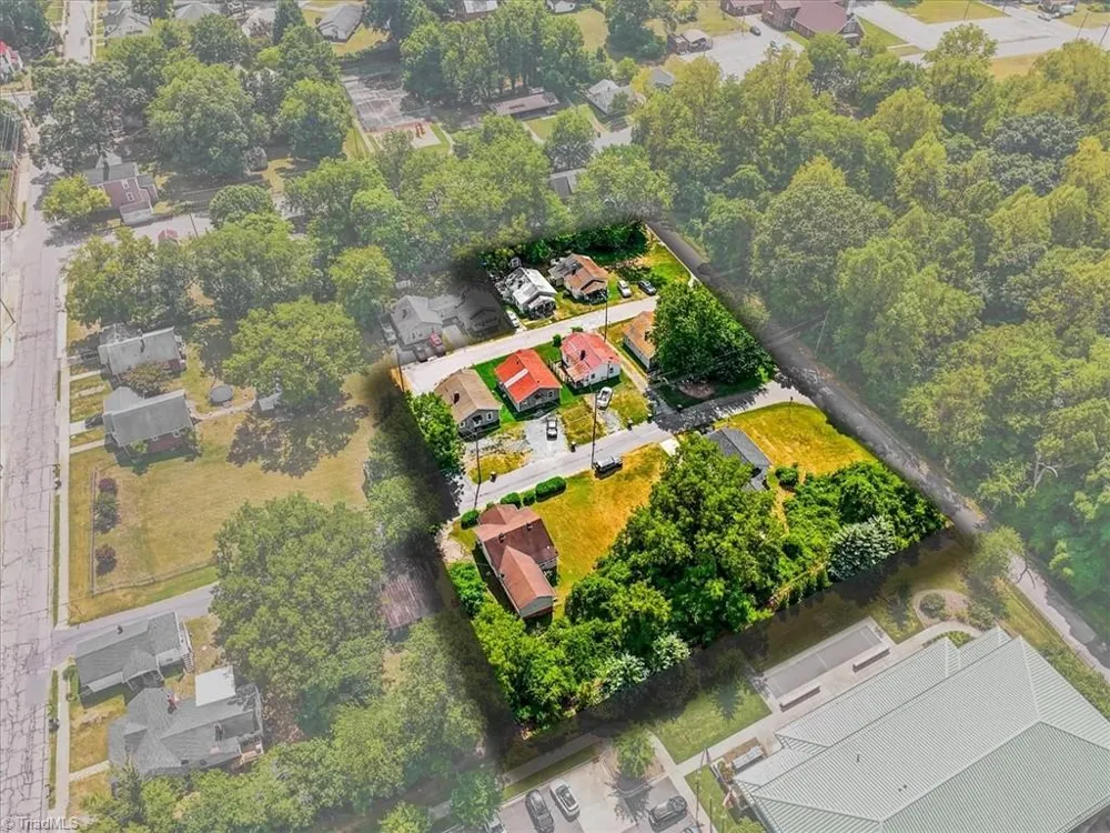 613 Stiers Street Reidsville, NC 27320