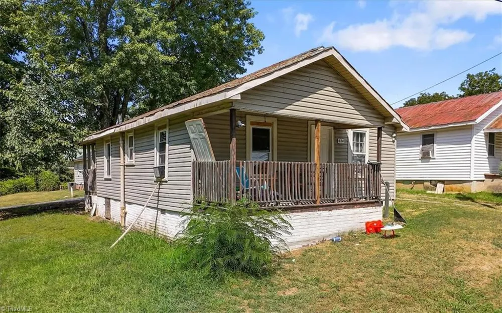 613 Stiers Street Reidsville, NC 27320