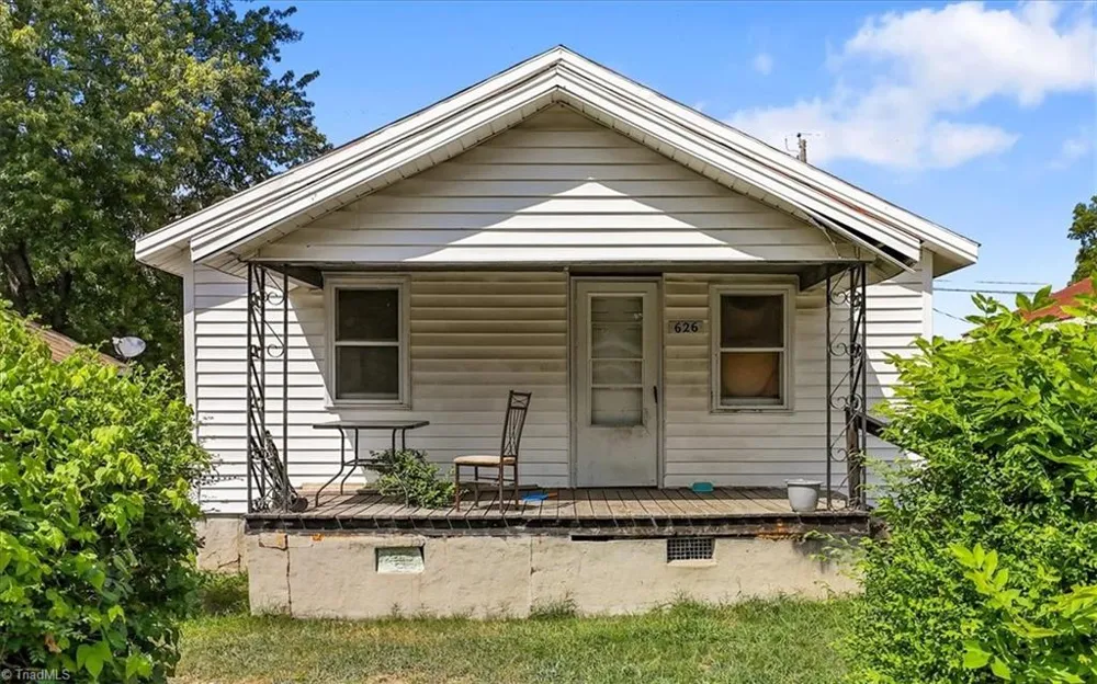 613 Stiers Street Reidsville, NC 27320