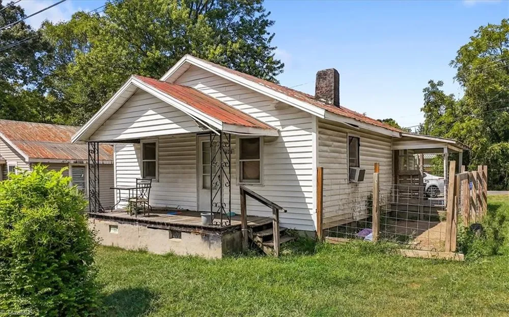 613 Stiers Street Reidsville, NC 27320