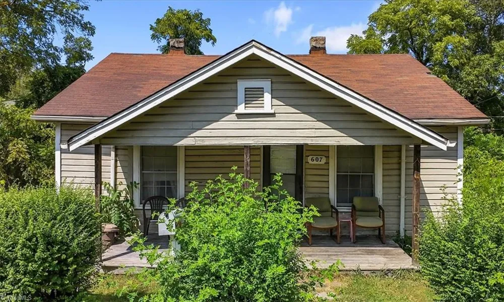 613 Stiers Street Reidsville, NC 27320