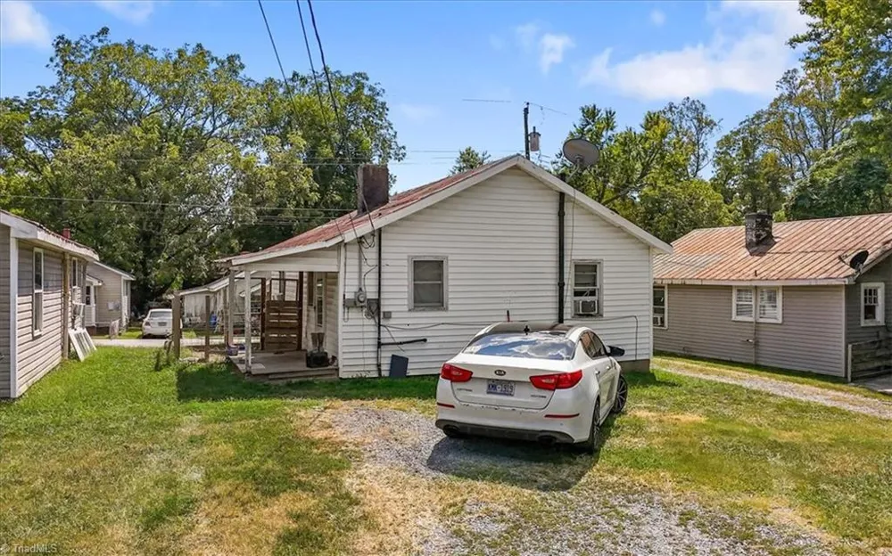 613 Stiers Street Reidsville, NC 27320