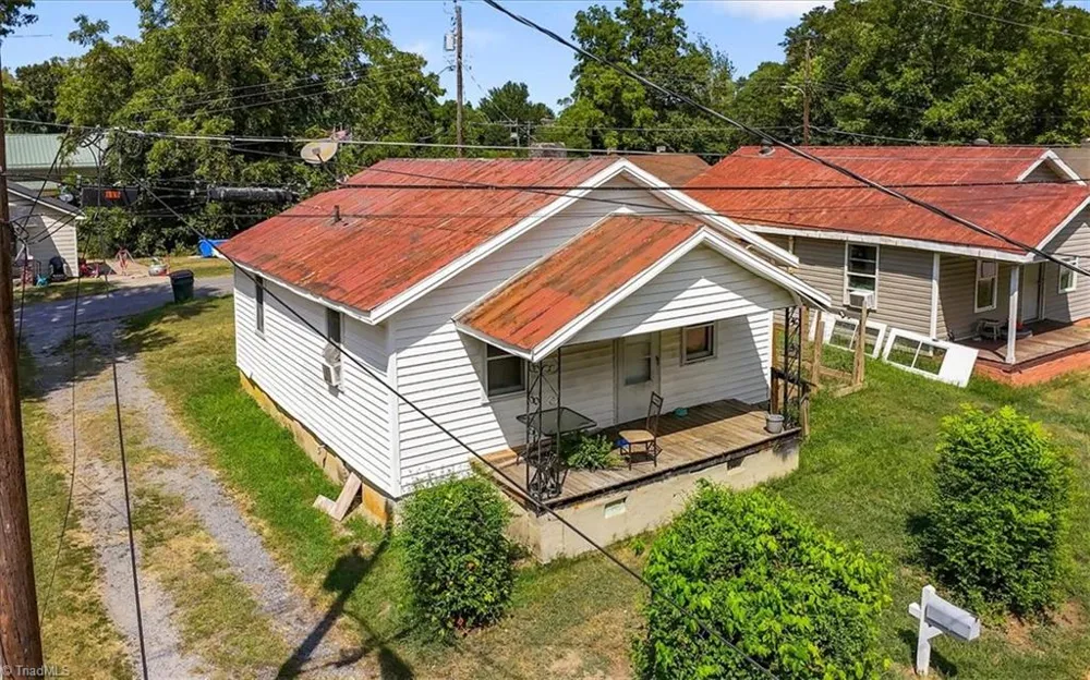 613 Stiers Street Reidsville, NC 27320