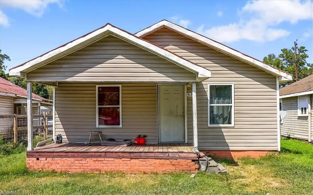 613 Stiers Street Reidsville, NC 27320