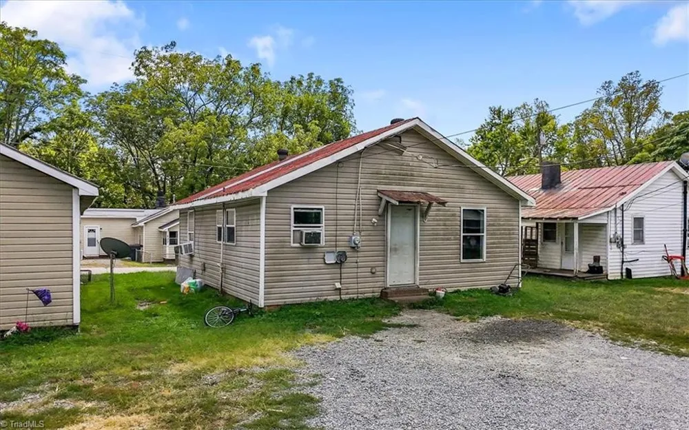 613 Stiers Street Reidsville, NC 27320