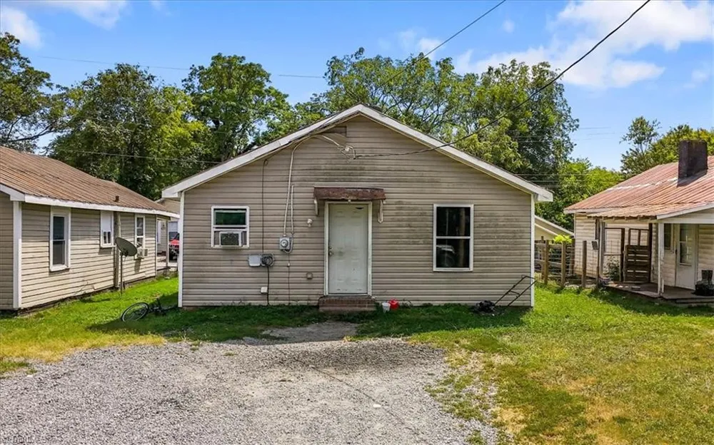 613 Stiers Street Reidsville, NC 27320