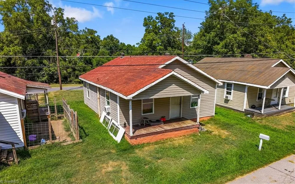 613 Stiers Street Reidsville, NC 27320