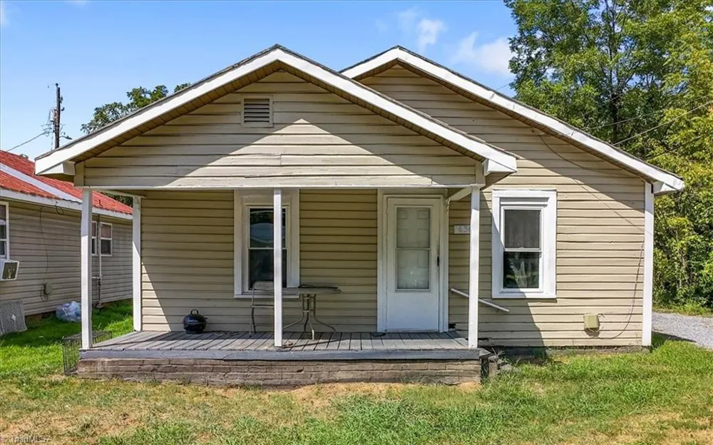 613 Stiers Street Reidsville, NC 27320