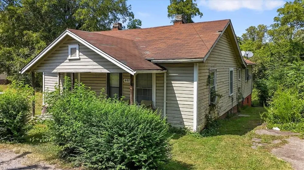 613 Stiers Street Reidsville, NC 27320