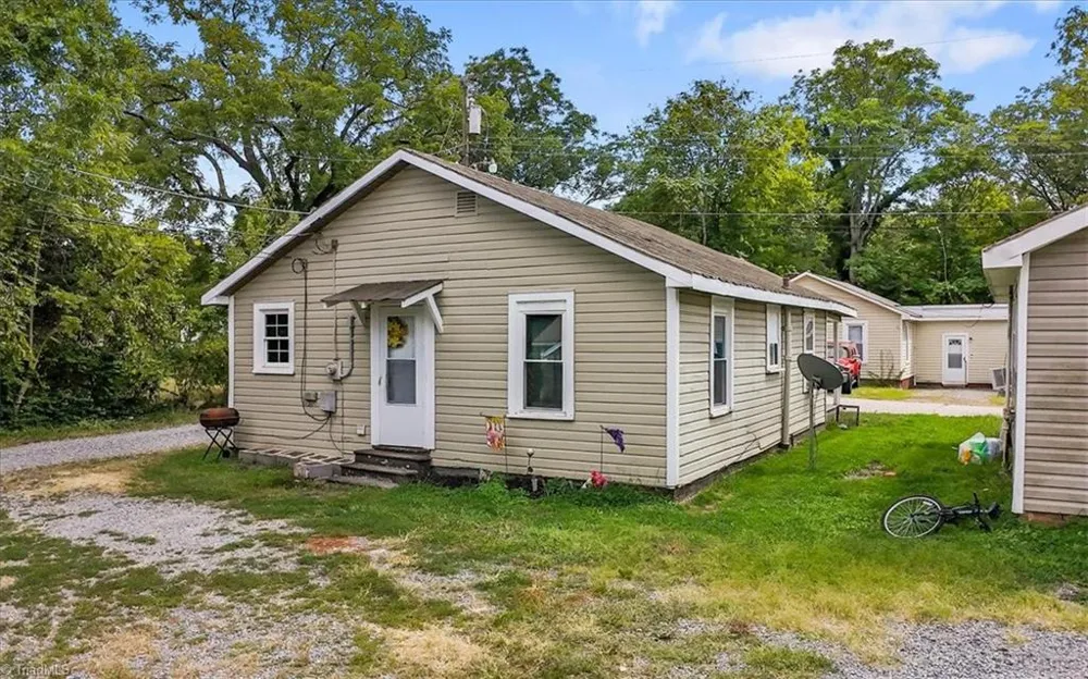 613 Stiers Street Reidsville, NC 27320