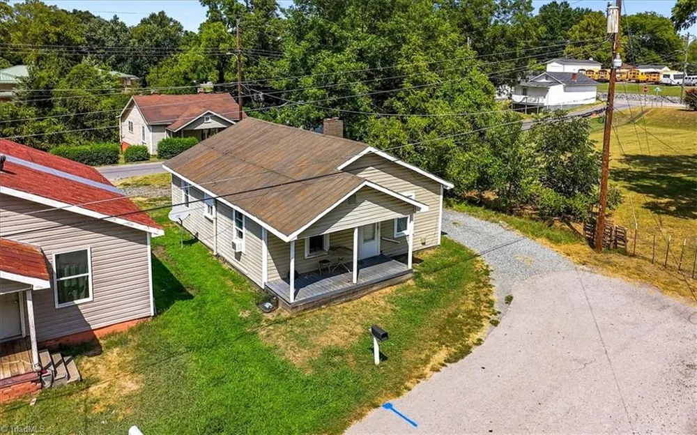 613 Stiers Street Reidsville, NC 27320