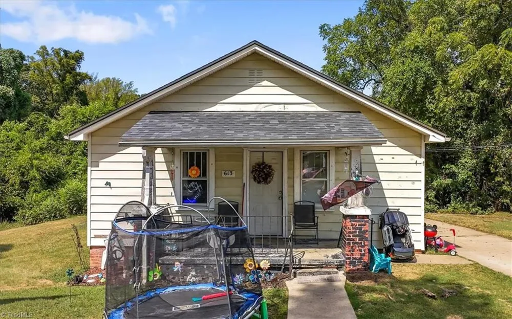 613 Stiers Street Reidsville, NC 27320